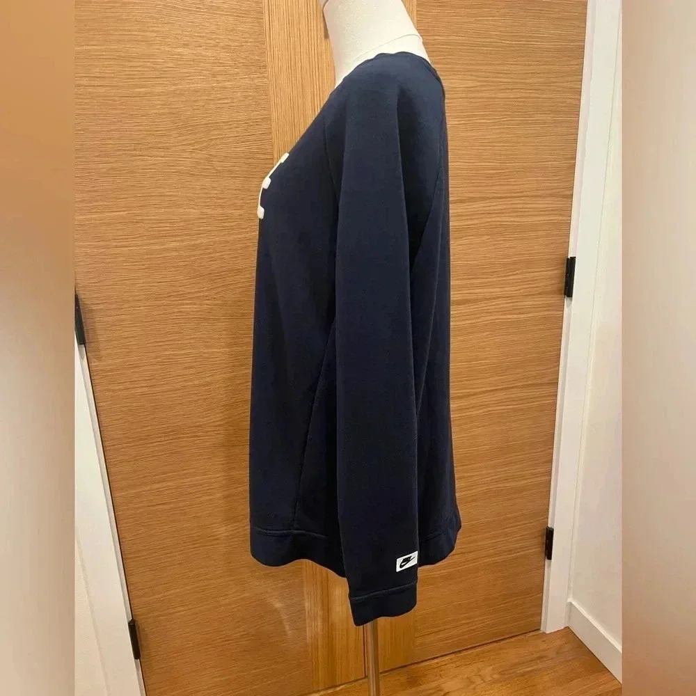 Nike cozy trend